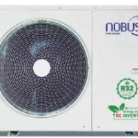 Αντλία Θερμότητας NOBUS NB-120W/EN8BP 12kW  Μονοφασική για θέρμανση, ψύξη και ΖΝΧ